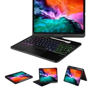 LENRICH Keyboard + Case